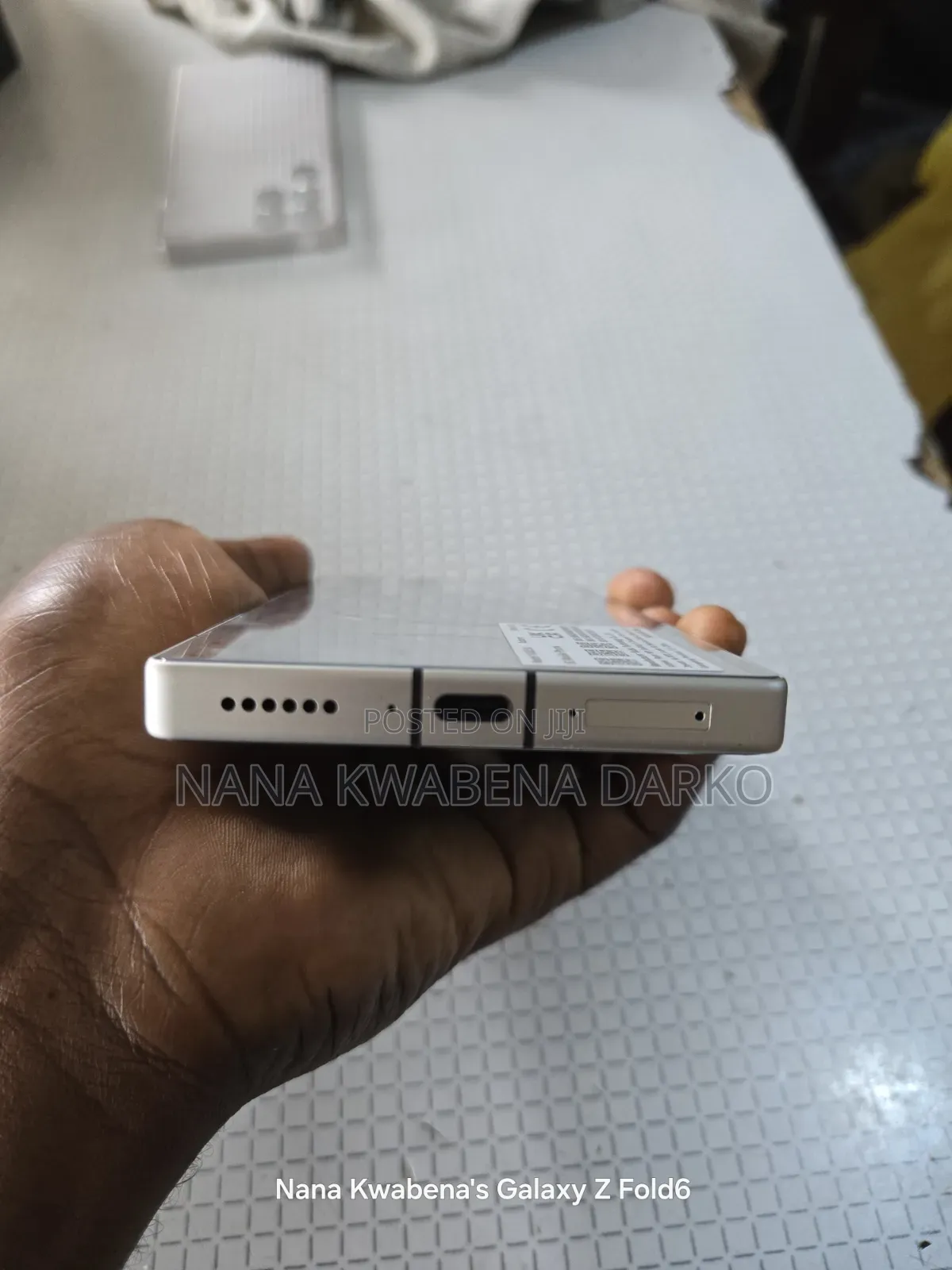 ZTE nubia Redmagic 11 Pro 5G 512 GB White