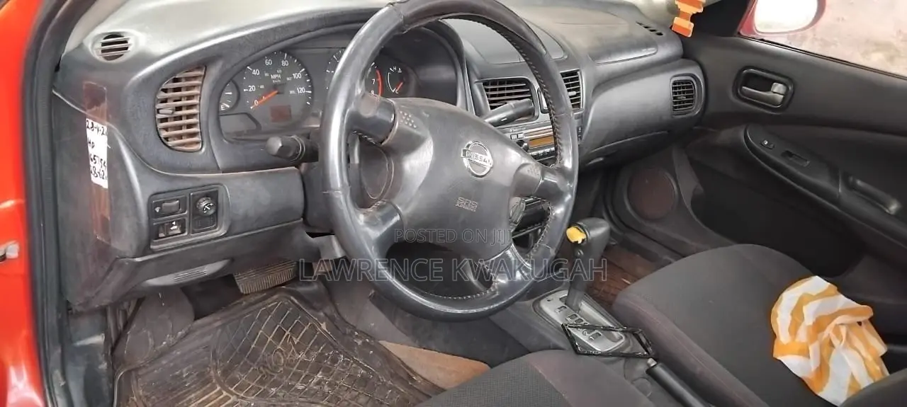 Nissan Sentra 2006 Brown