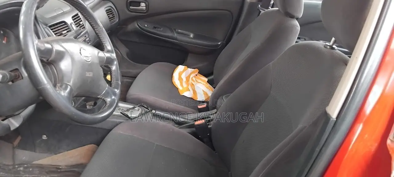 Nissan Sentra 2006 Brown