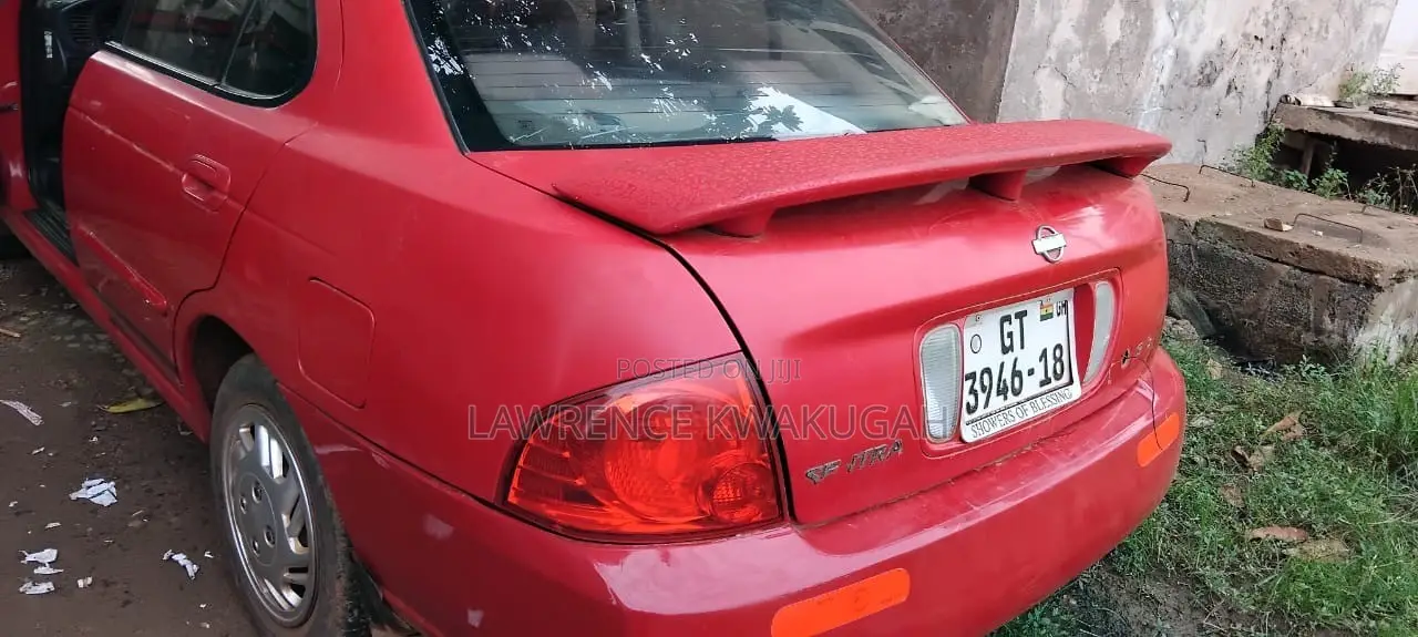 Nissan Sentra 2006 Brown