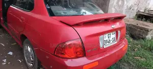 Nissan Sentra 2006 Brown