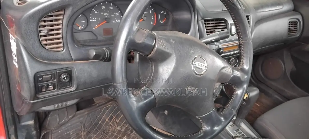 Nissan Sentra 2006 Brown