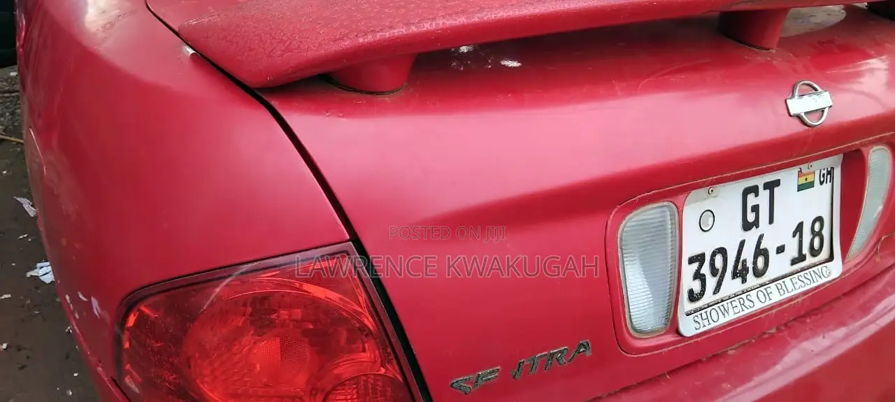 Nissan Sentra 2006 Brown