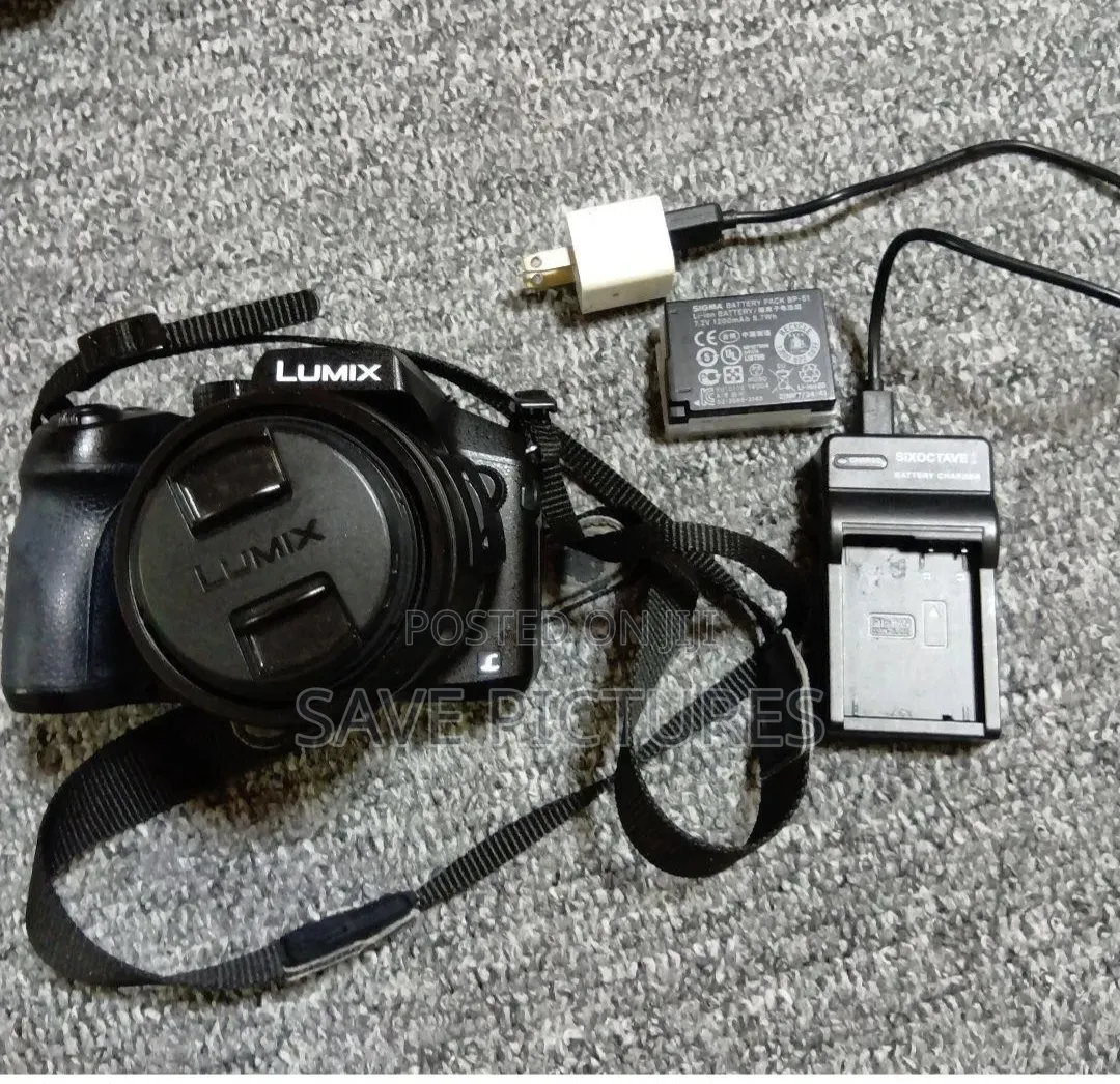 PPanasonic Lumix Fz1000