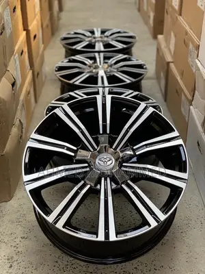 Land Cruiser Rim 18