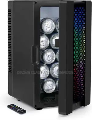 10lit Goodmans Elite Gaming Fridge With Remote Control