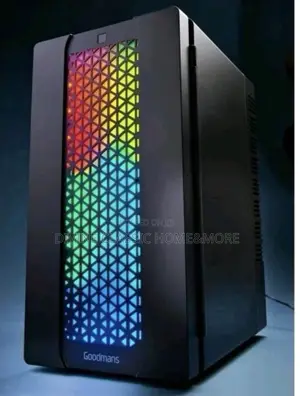 10lit Goodmans Elite Gaming Fridge With Remote Control