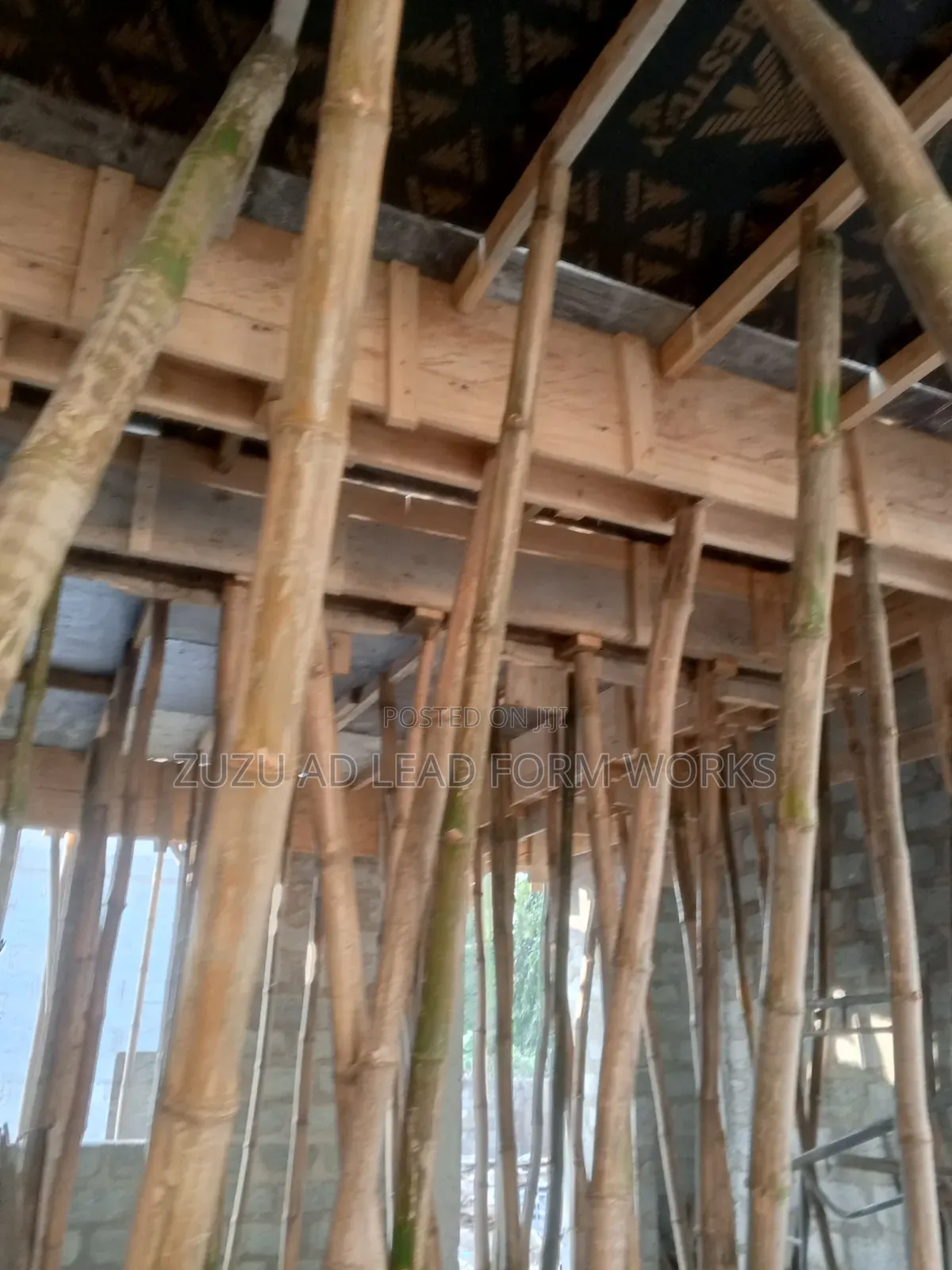 Decking Form Works Materials for Rentals