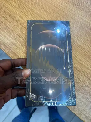 Apple iPhone 12 Pro Max 128 GB Blue