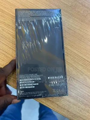 Apple iPhone 12 Pro Max 128 GB Blue