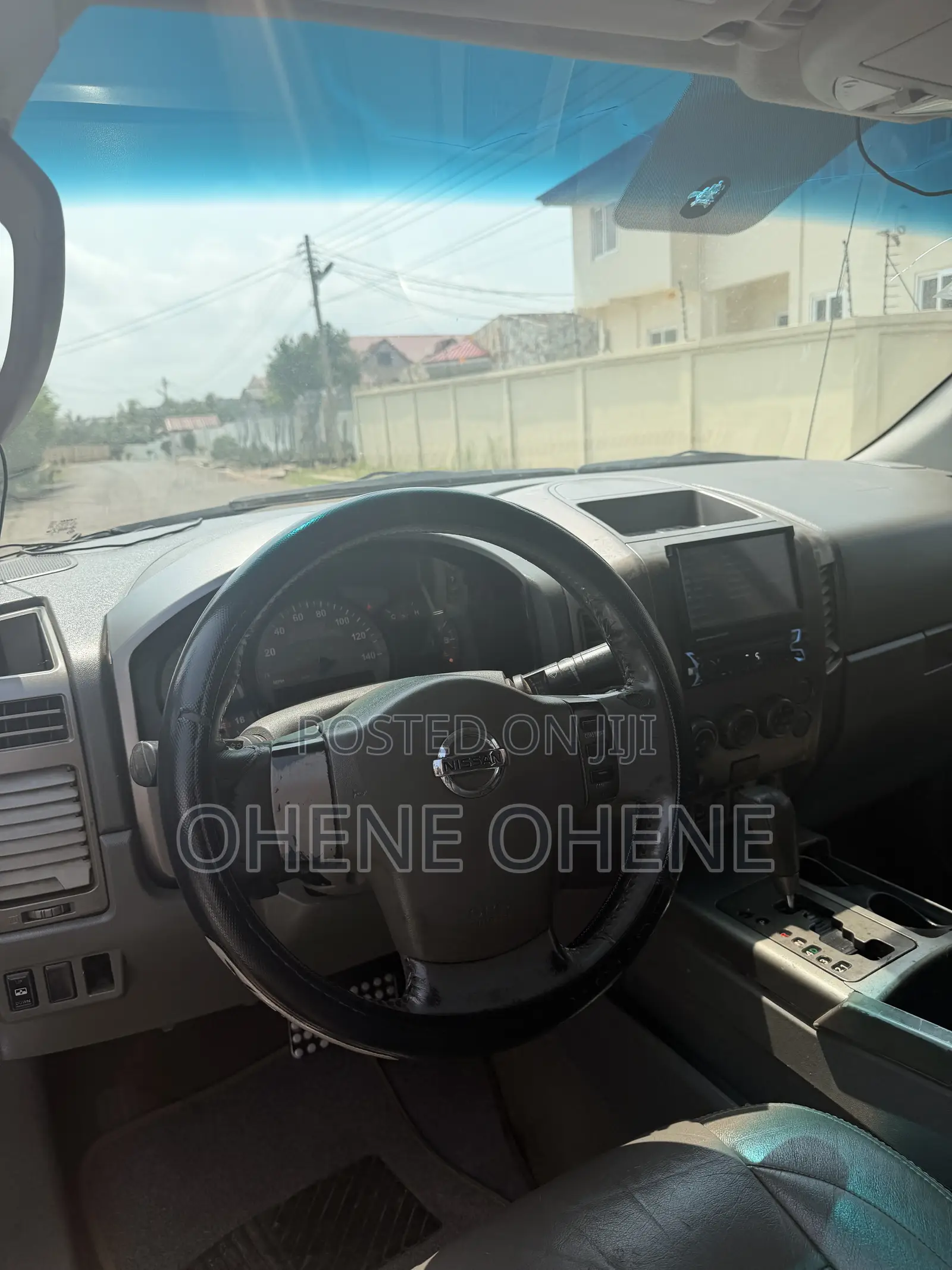 Nissan Titan Crew Cab 2006 Gray