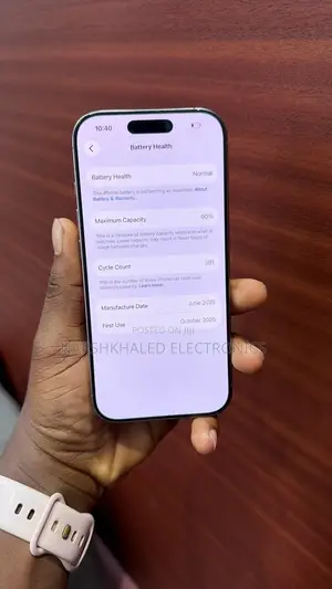 Apple iPhone 16 Pro 512 GB Gold