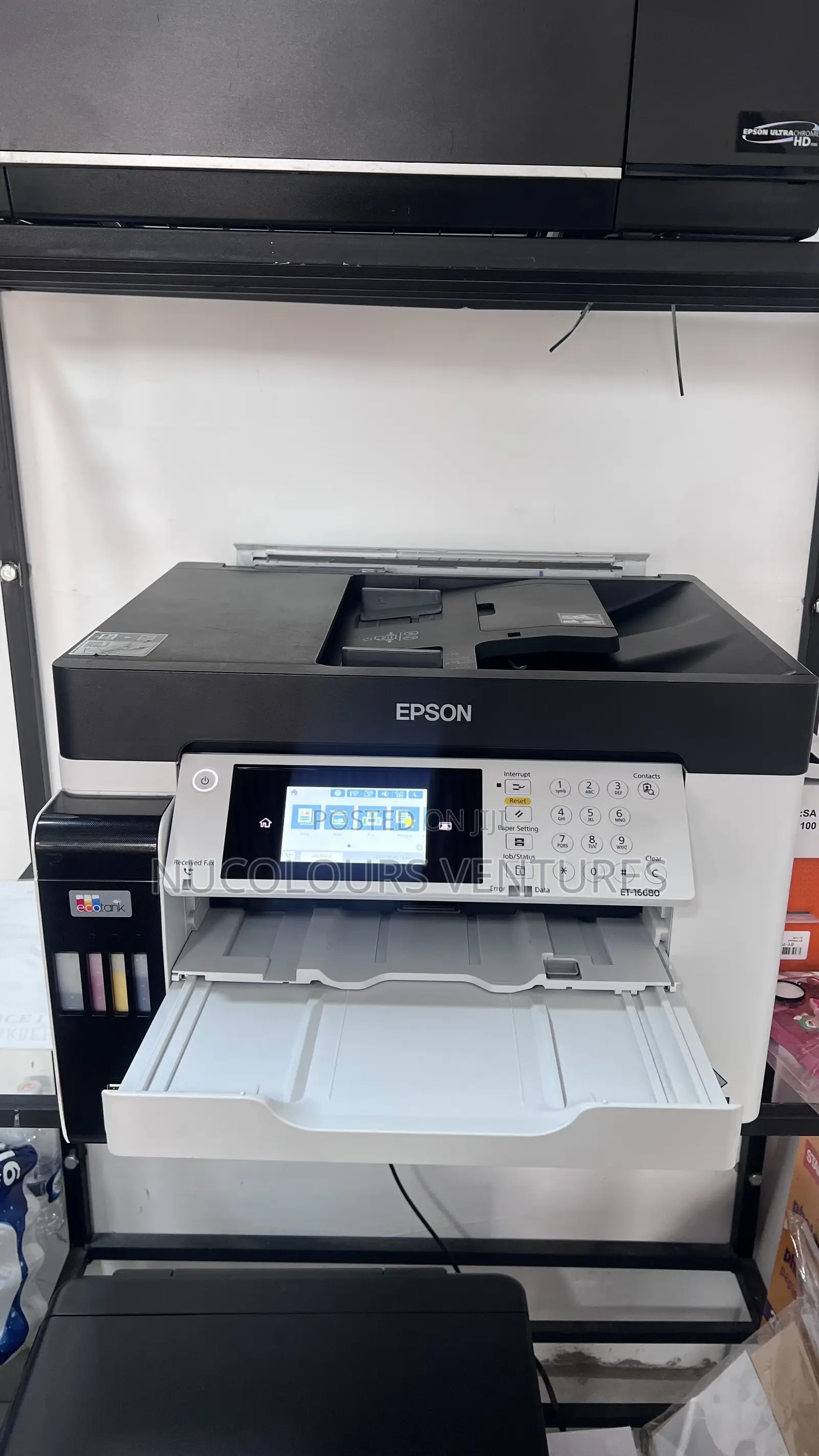 A3 Epson Et-16680 - Book / Brochure Printer