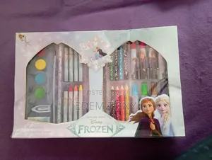 Disney Frozen Art Set