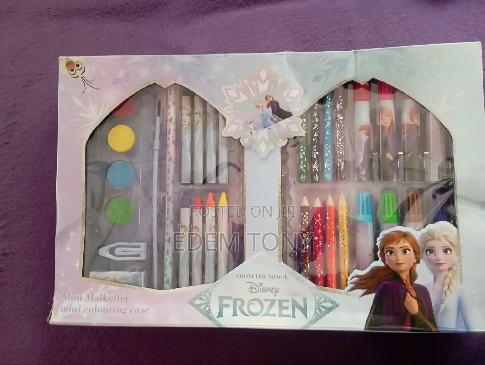 Disney Frozen Art Set