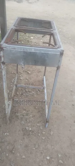 3in1 Big Stove