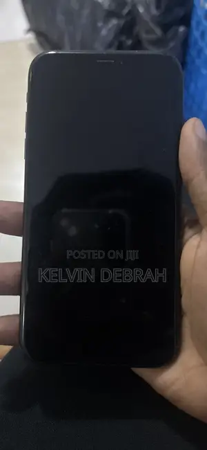Apple iPhone XR 64 GB Black