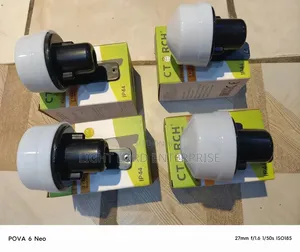 Day Night Indicator Photocell Controll Ctorch