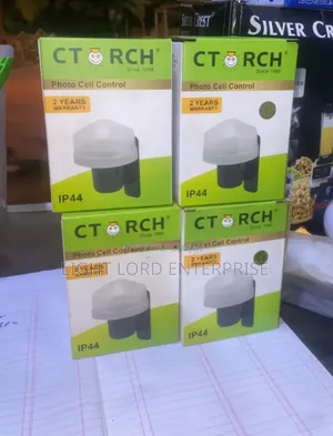 Day Night Indicator Photocell Controll Ctorch