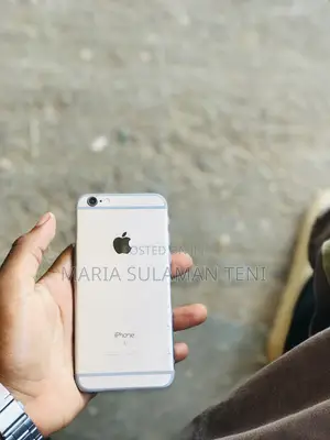 Apple iPhone 6s 128 GB Silver