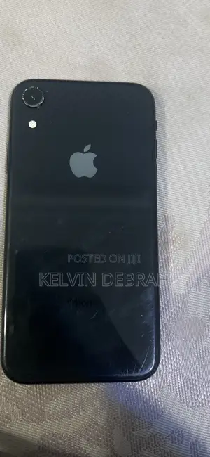 Apple iPhone XR 64 GB Black