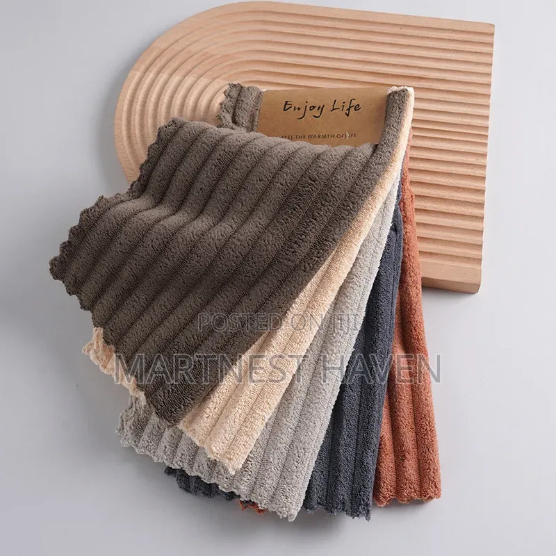 5 in 1 Quality Kitchen Towels (Napkins)