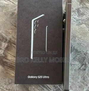 New Samsung Galaxy S25 Ultra 1 TB Gray