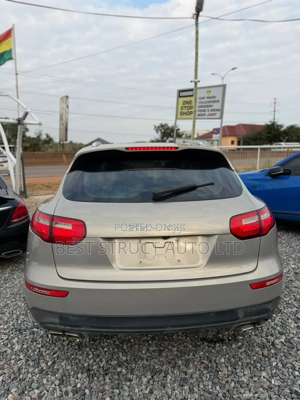 Zotye SR9 2017 Red