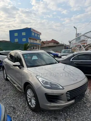 Zotye SR9 2017 Red