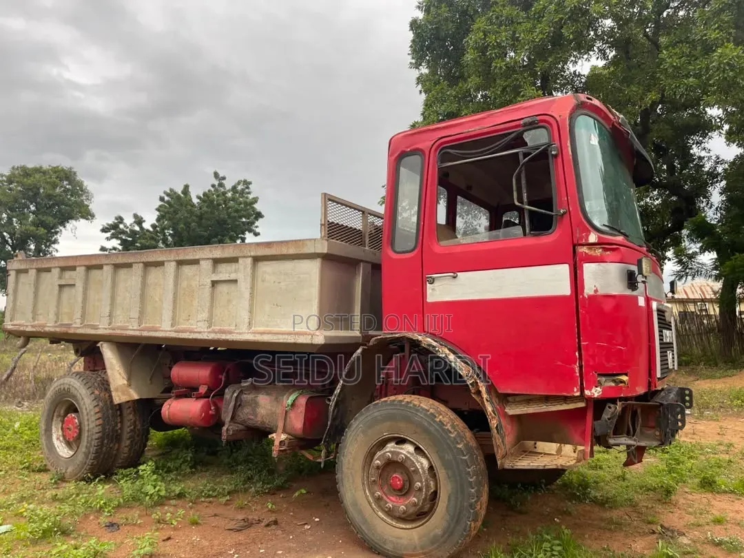 Tipper Truck for Sale