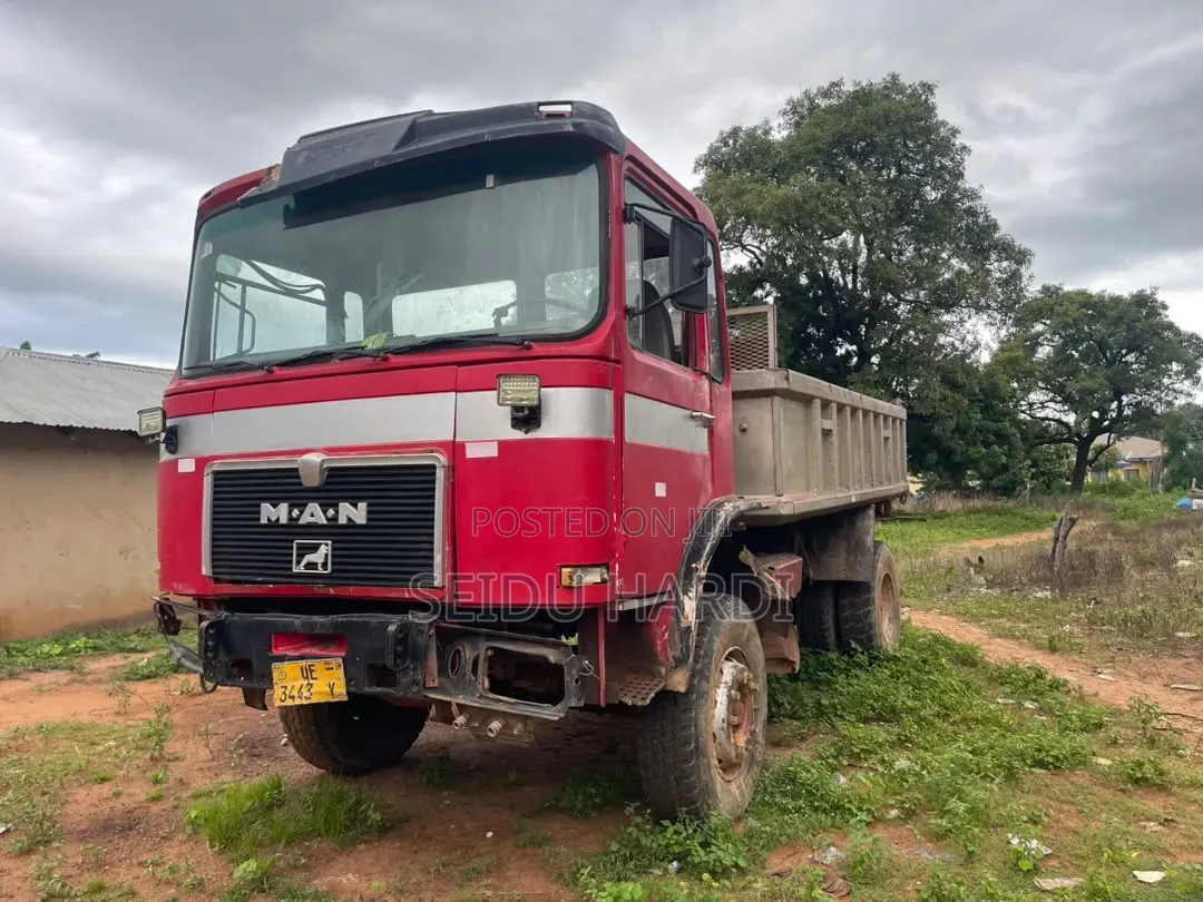 Tipper Truck for Sale