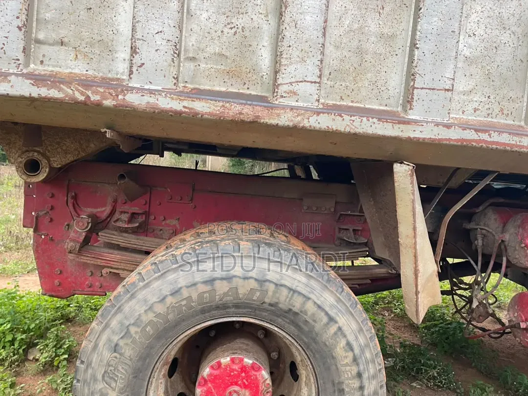 Tipper Truck for Sale