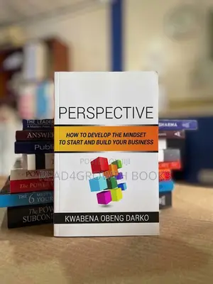 Perspective by Kwabena Obeng Darko