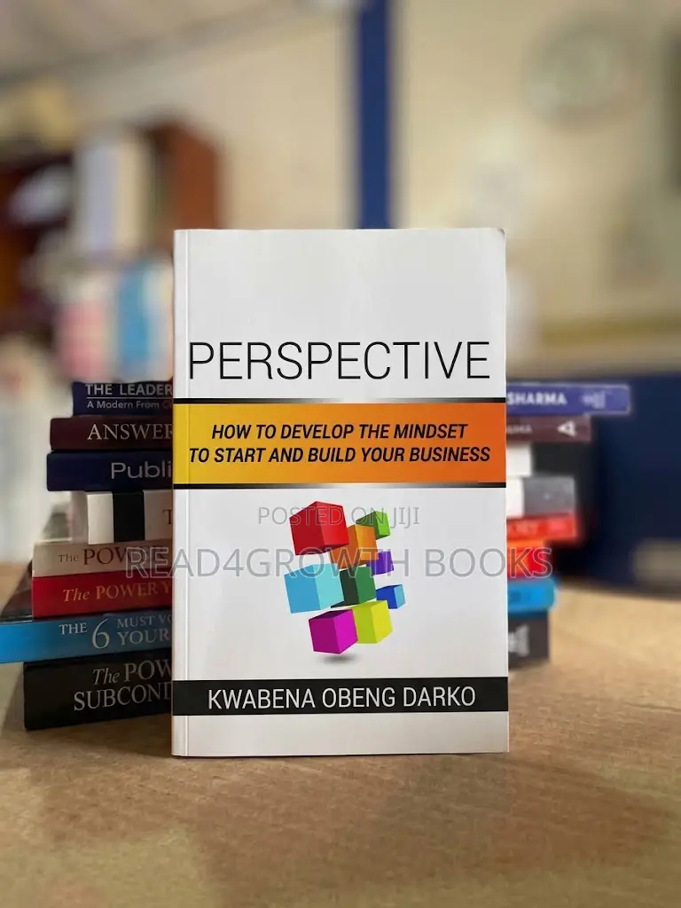 Perspective by Kwabena Obeng Darko
