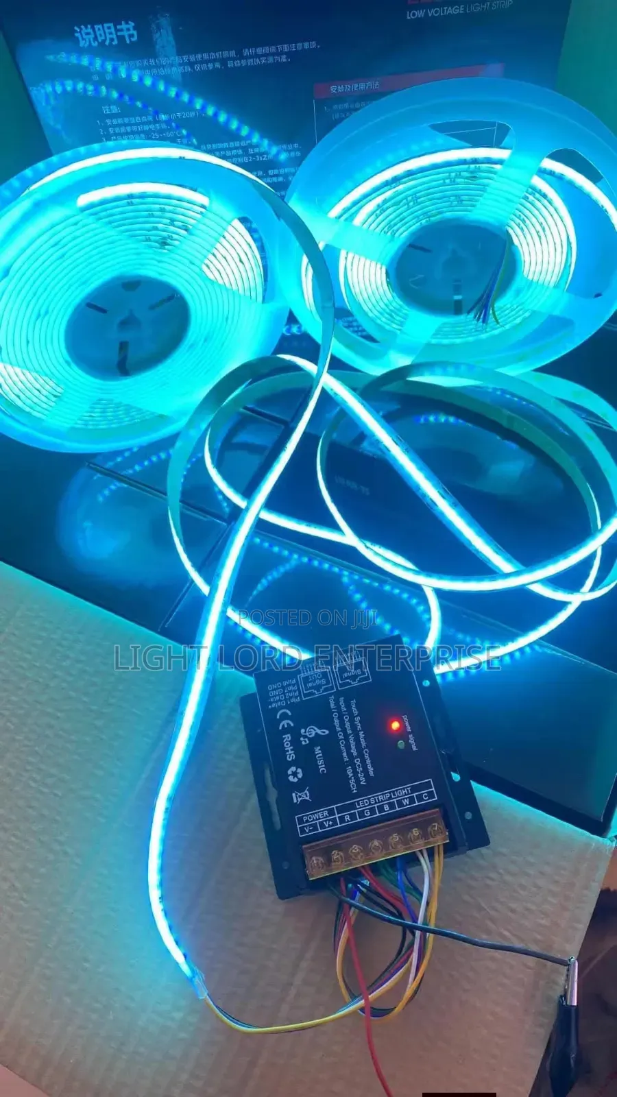20ams RGB Controller Smart