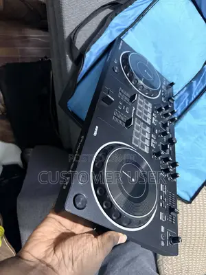 Pioneer DDJ Rev 1