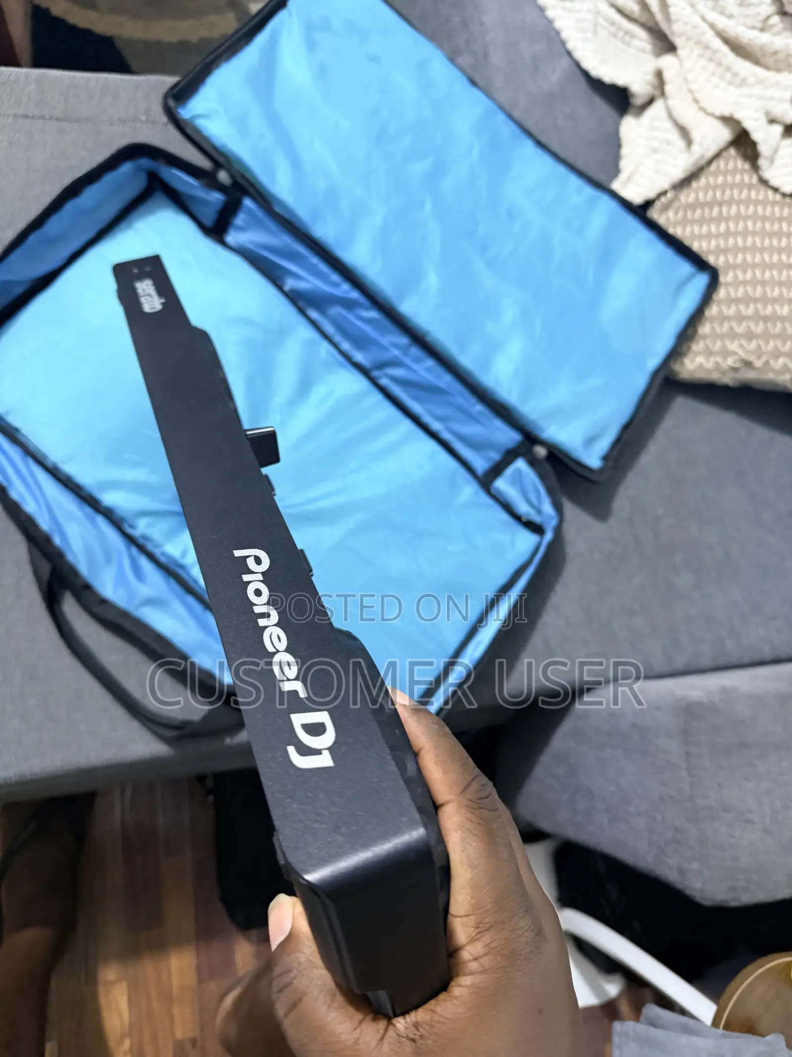 Pioneer DDJ Rev 1