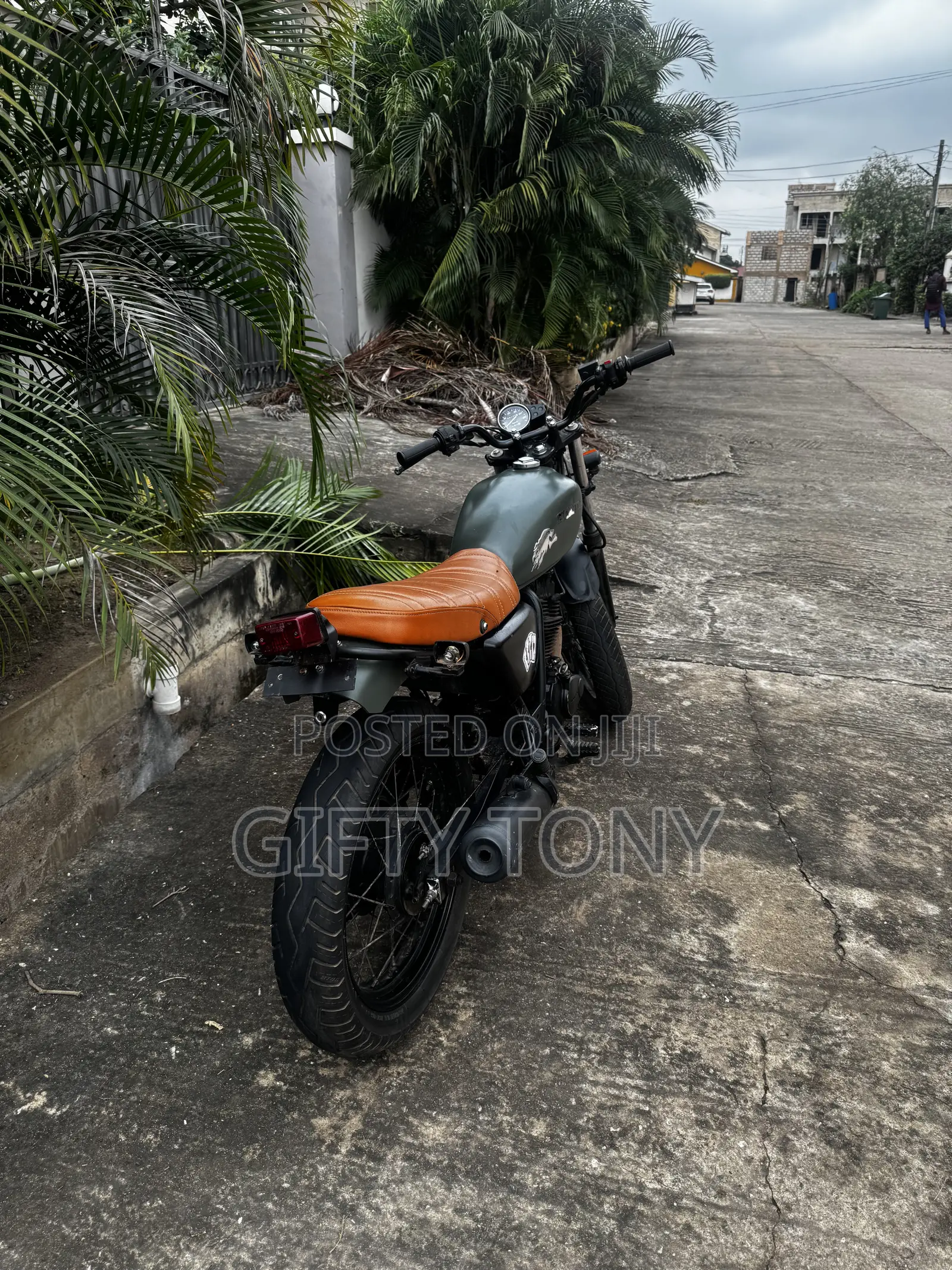 Honda 2010 Green
