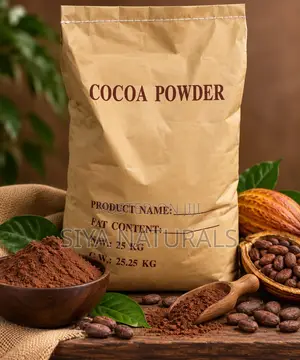 Pure Cocoa Powder