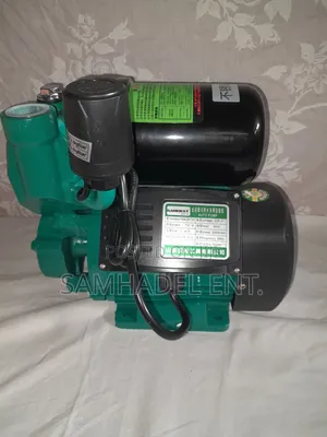 750w Self Priming Hot and Cold Water Pump
