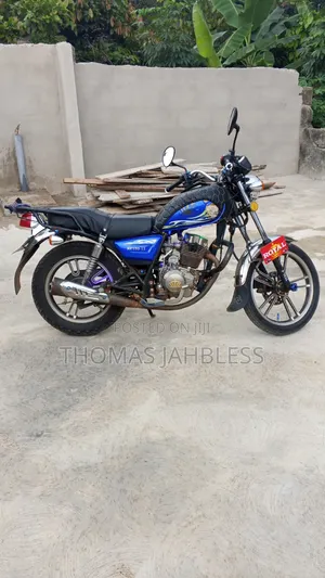 Royal Motorcycle 2023 Blue