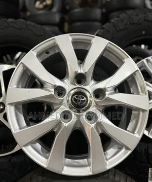 Land Cruiser Rim 18-Inches