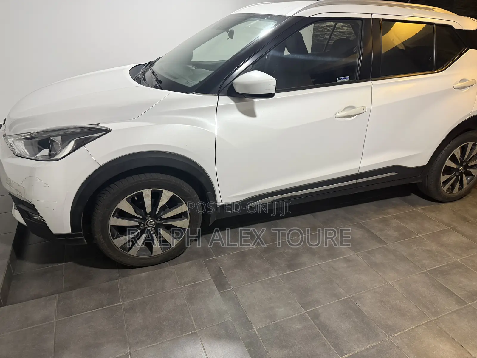 Nissan Kicks 2019