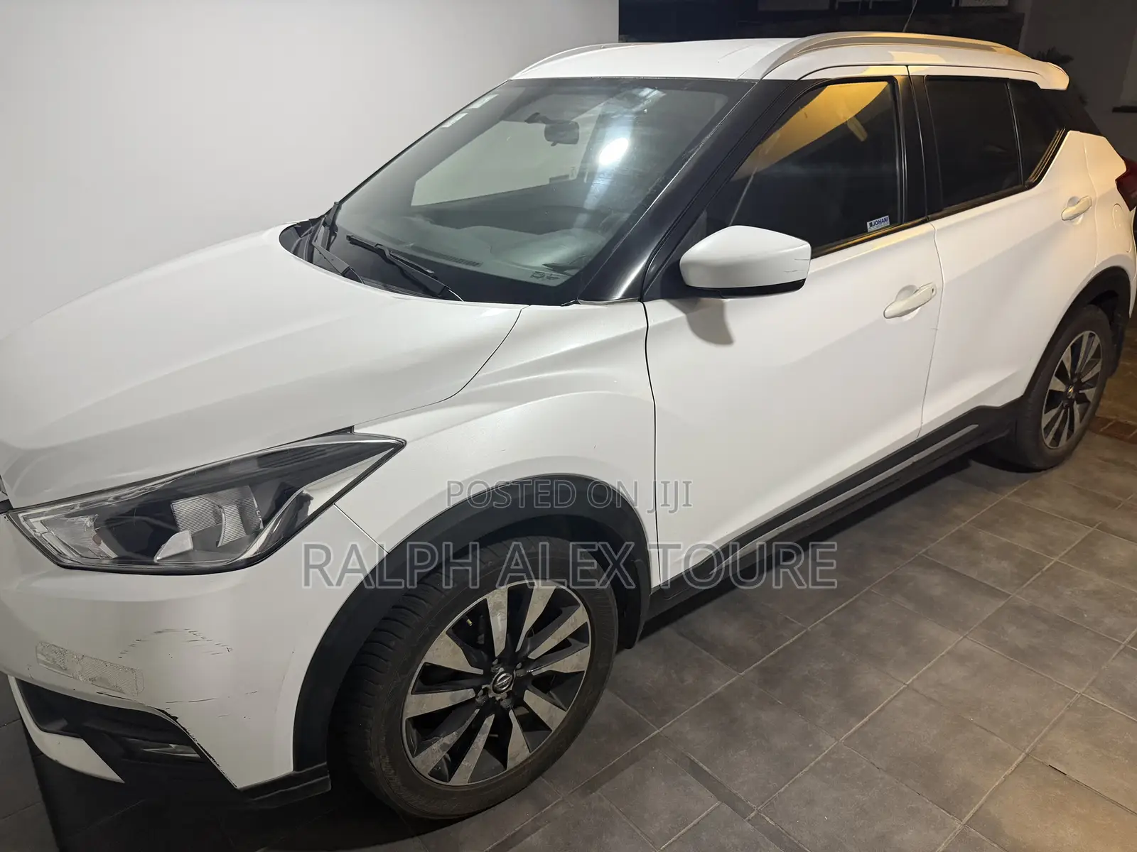 Nissan Kicks 2019