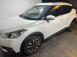 Nissan Kicks 2019