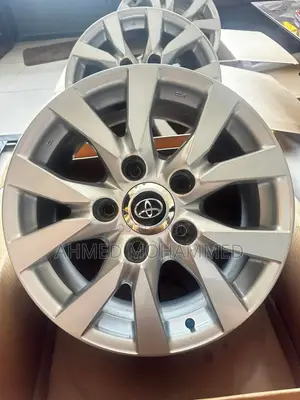 Land Cruiser Rim 18-Inches