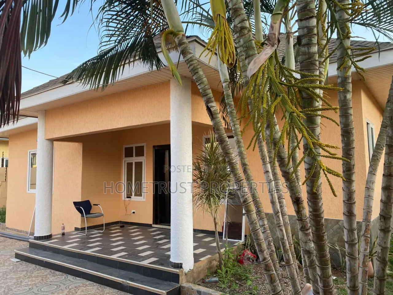 3bdrm House in East Legon, Otano for rent