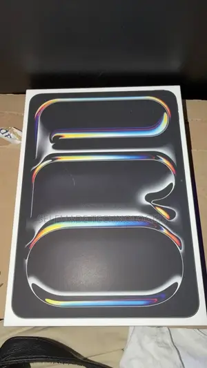 New Apple iPad Pro 11 (2025) 256 GB Silver