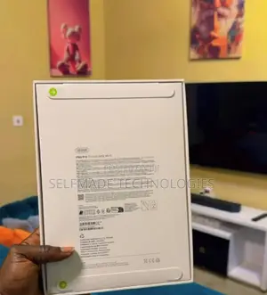 New Apple iPad Pro 11 (2025) 256 GB Silver