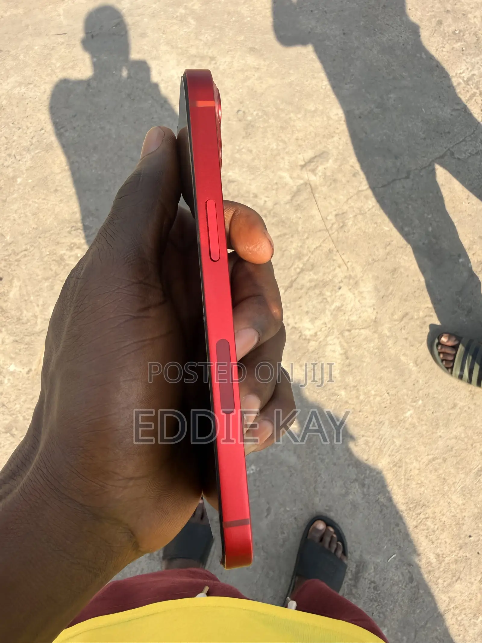 Apple iPhone 13 256 GB Red